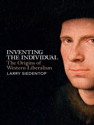 cover image of Inventing the Individual